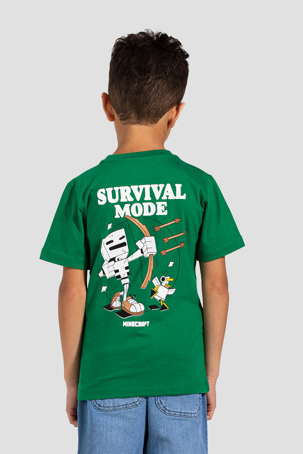 Crew Neck T-shirt