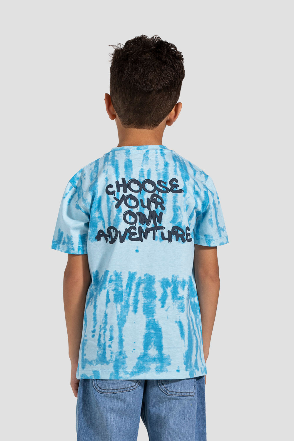 crew neck t-shirt