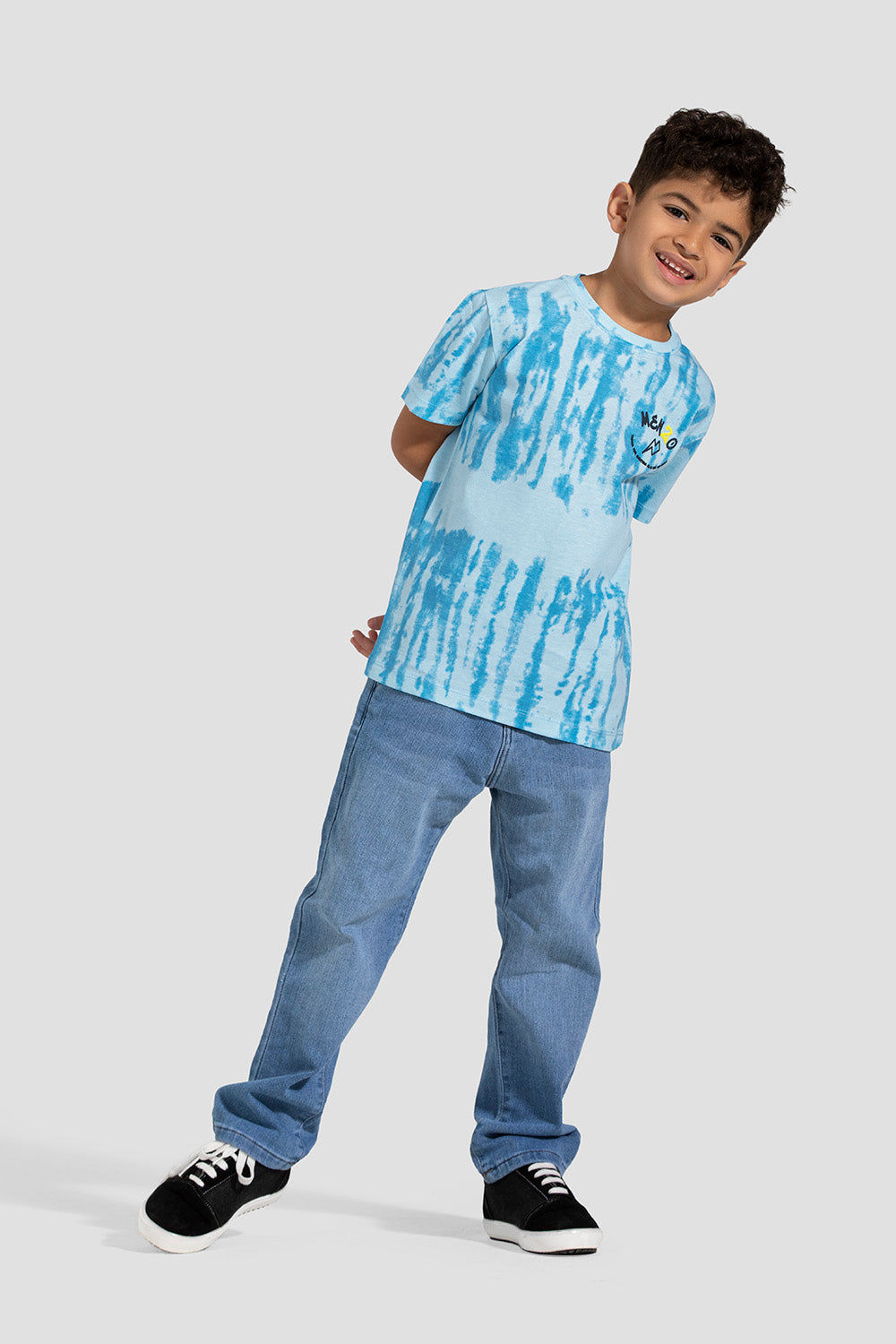 crew neck t-shirt