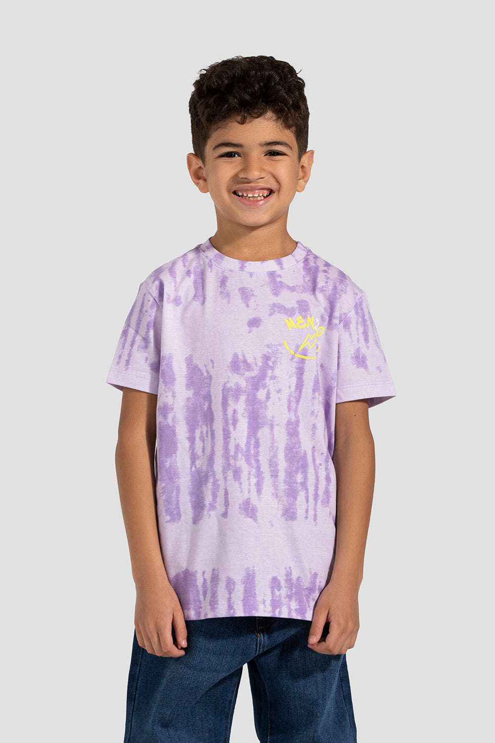 crew neck t-shirt