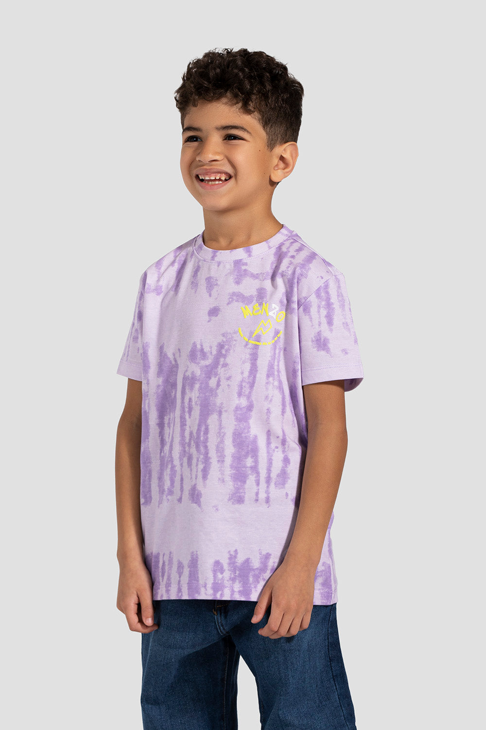 crew neck t-shirt