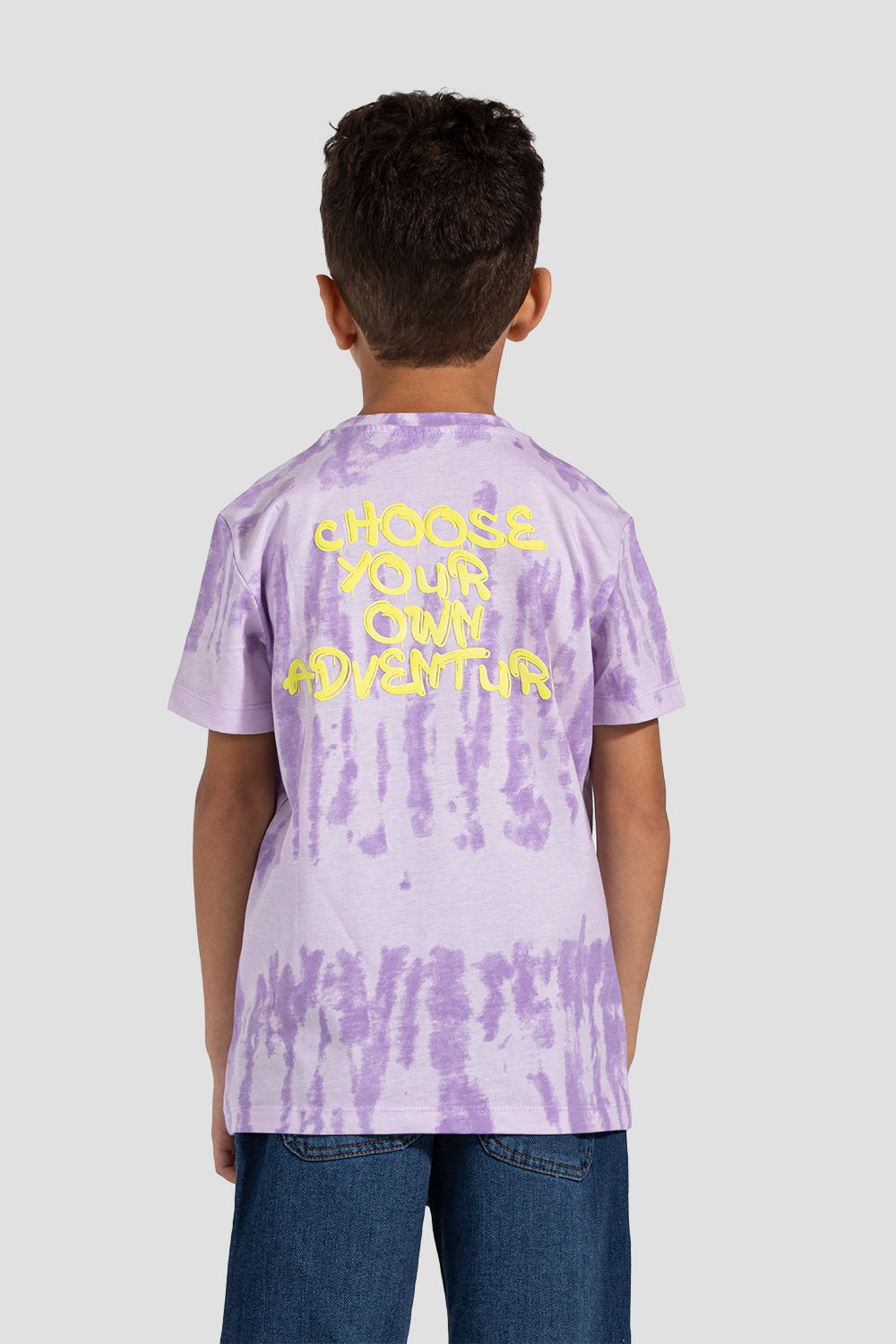 Crew Neck T-shirt
