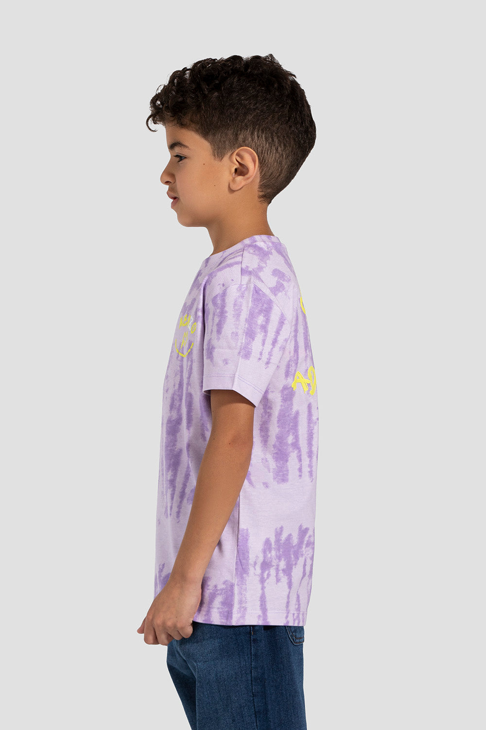 Crew Neck T-shirt