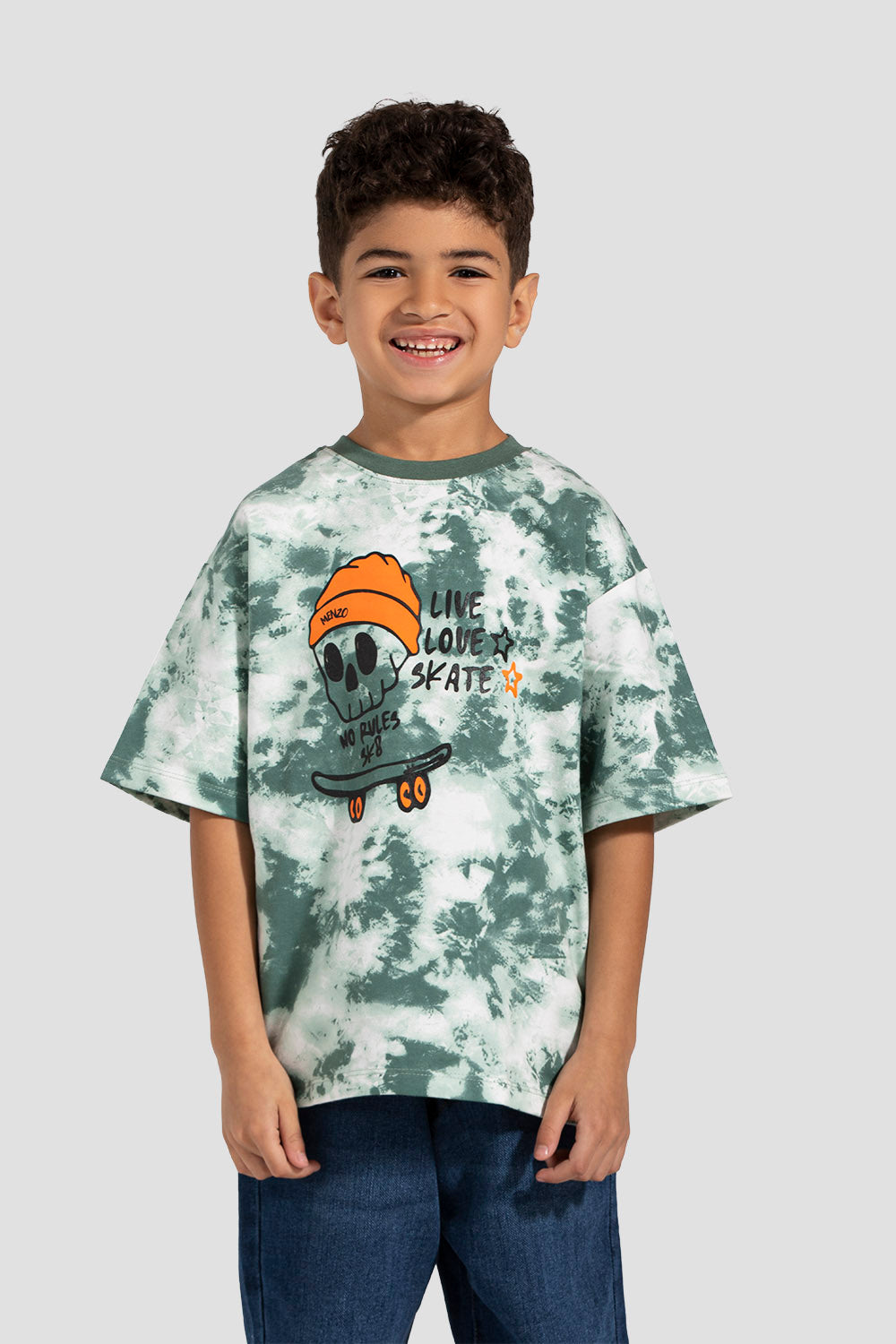 Printed T-Shirt