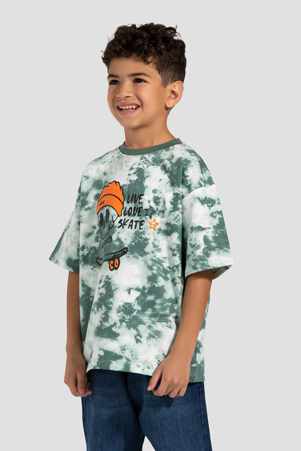 Printed T-Shirt