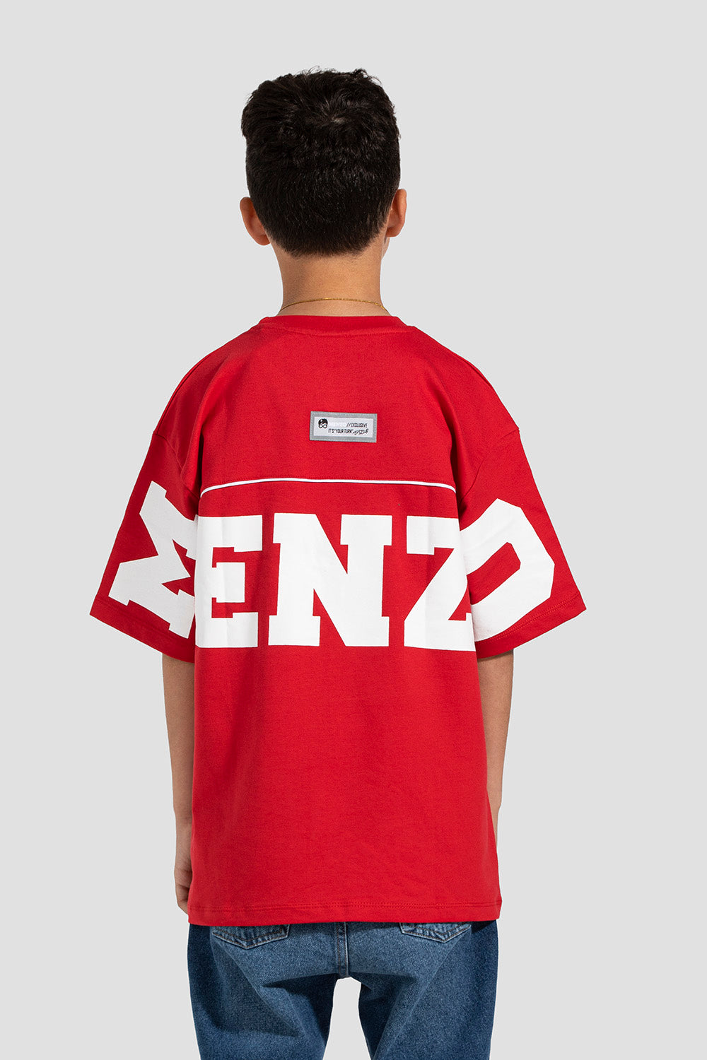 Crew Neck T-shirt