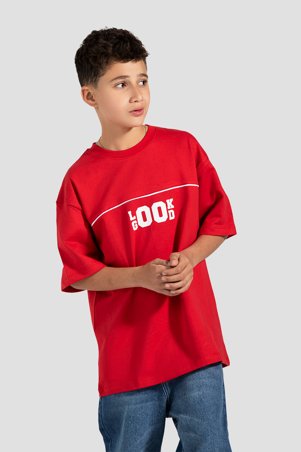 Crew Neck T-shirt