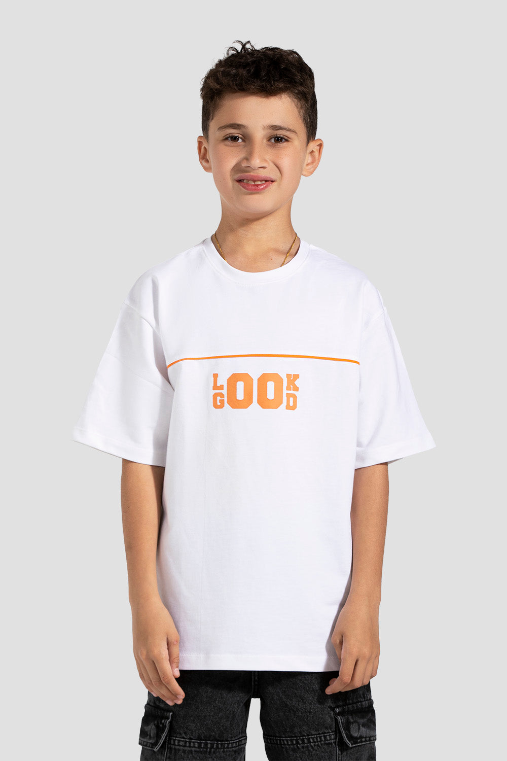 Crew Neck T-shirt