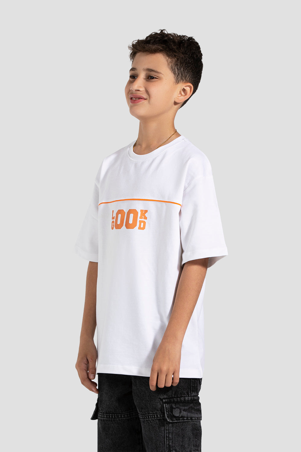 Crew Neck T-shirt