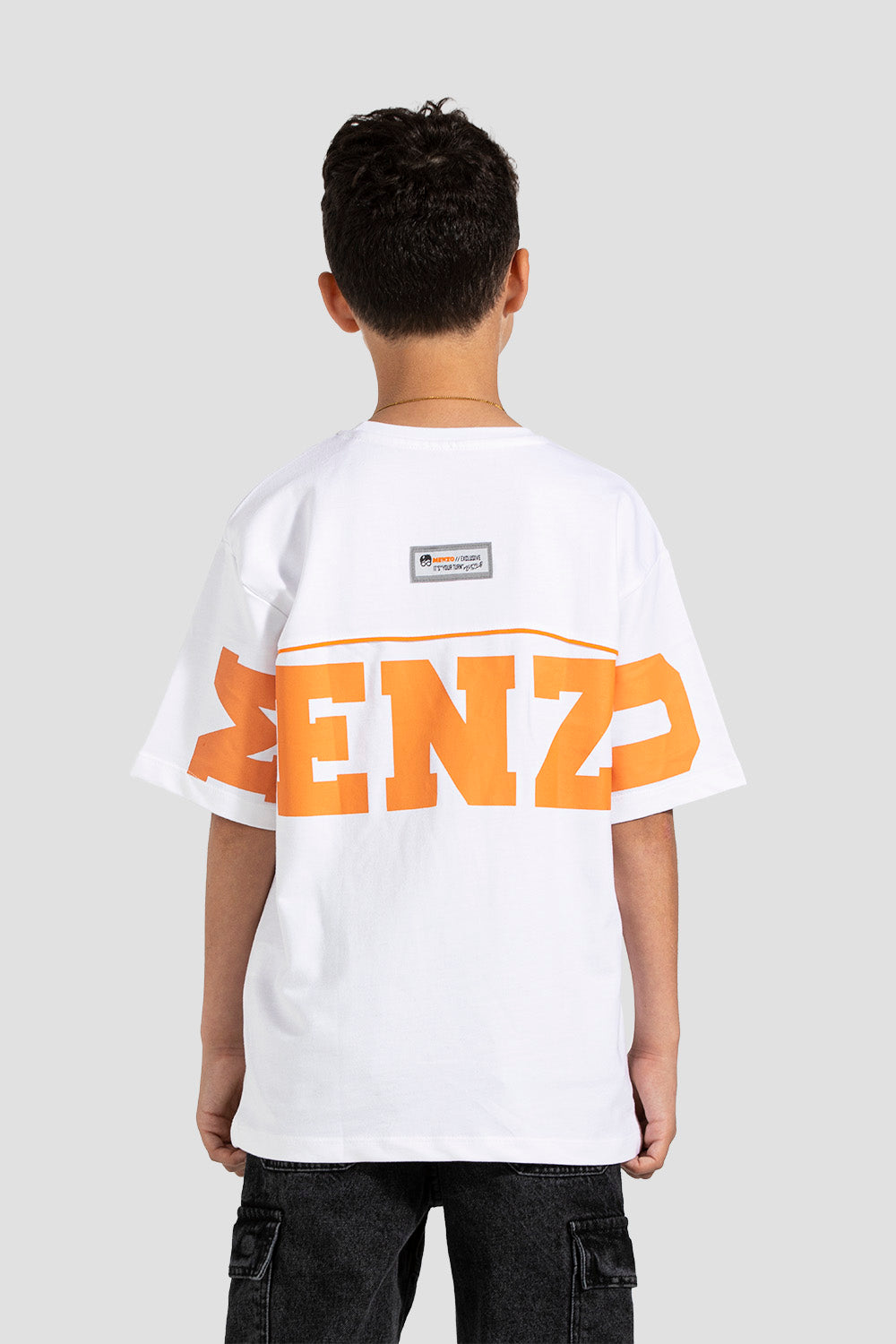 Crew Neck T-shirt