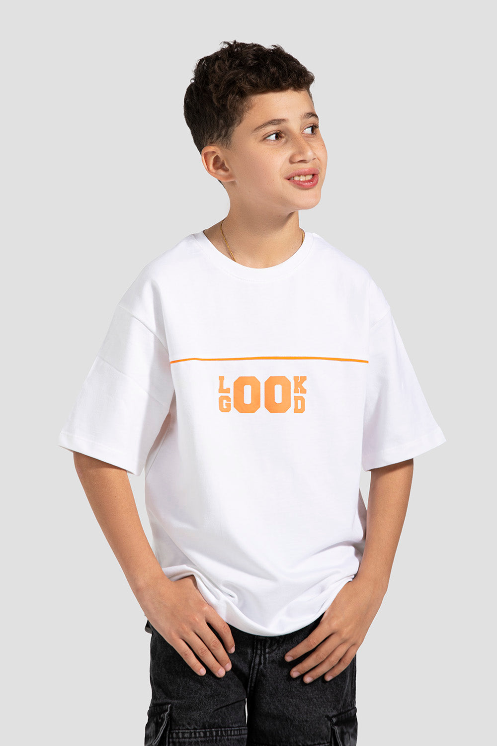 Crew Neck T-shirt