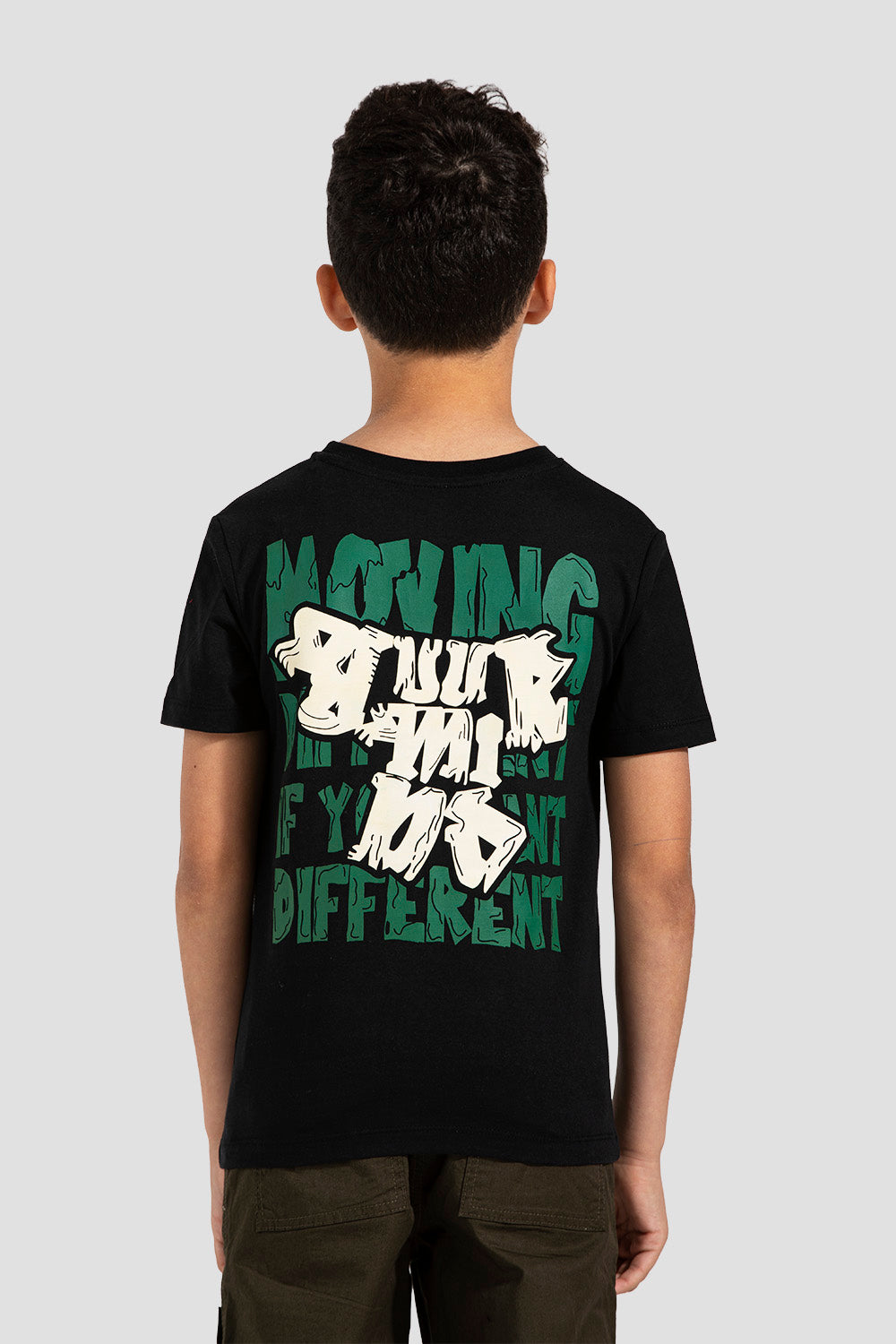 Crew Neck T-shirt
