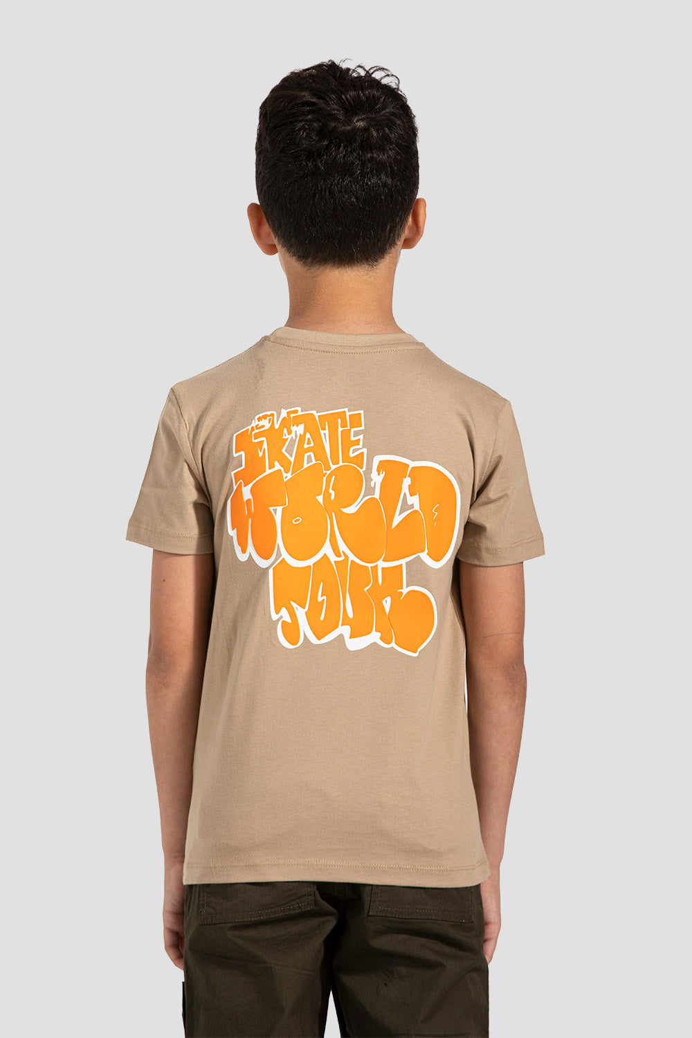 Crew Neck T-shirt