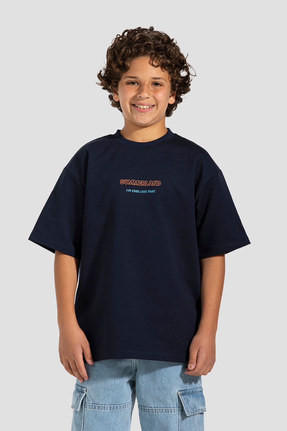 crew neck t-shirt
