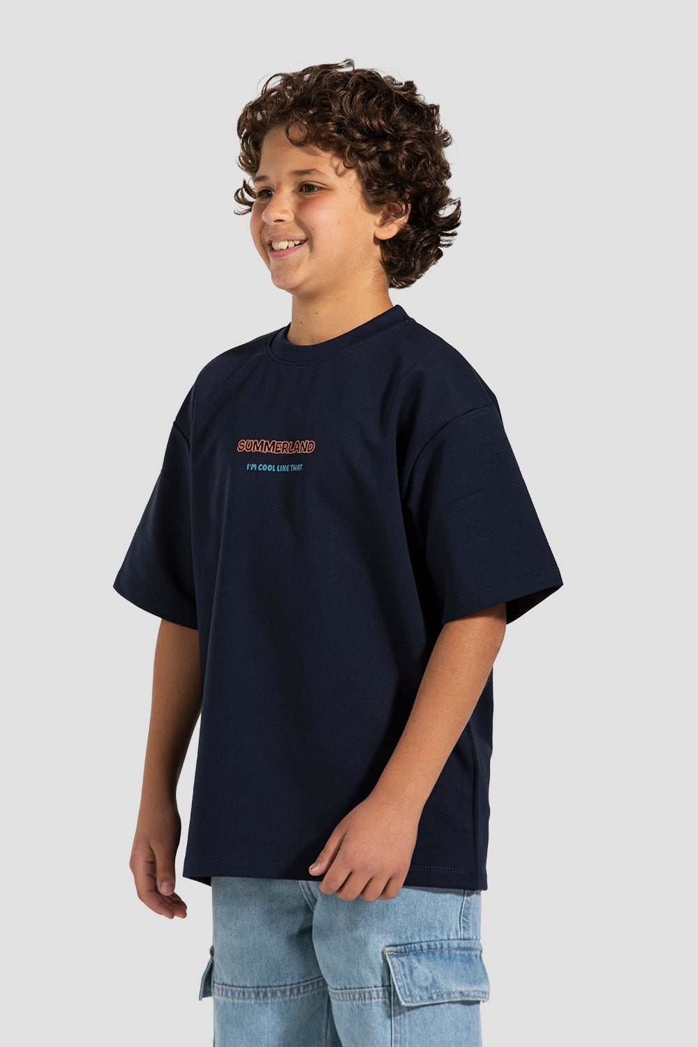crew neck t-shirt