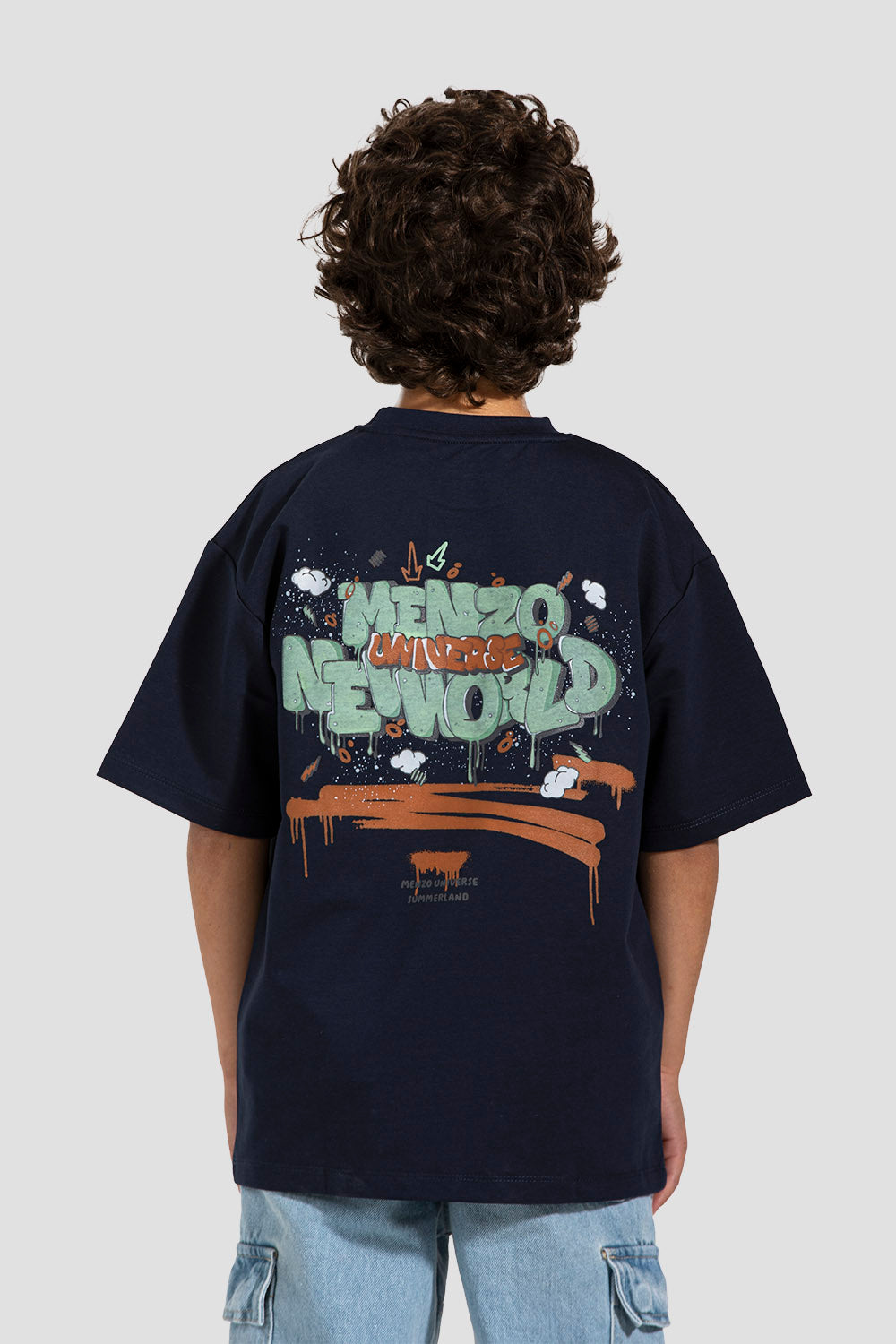 crew neck t-shirt