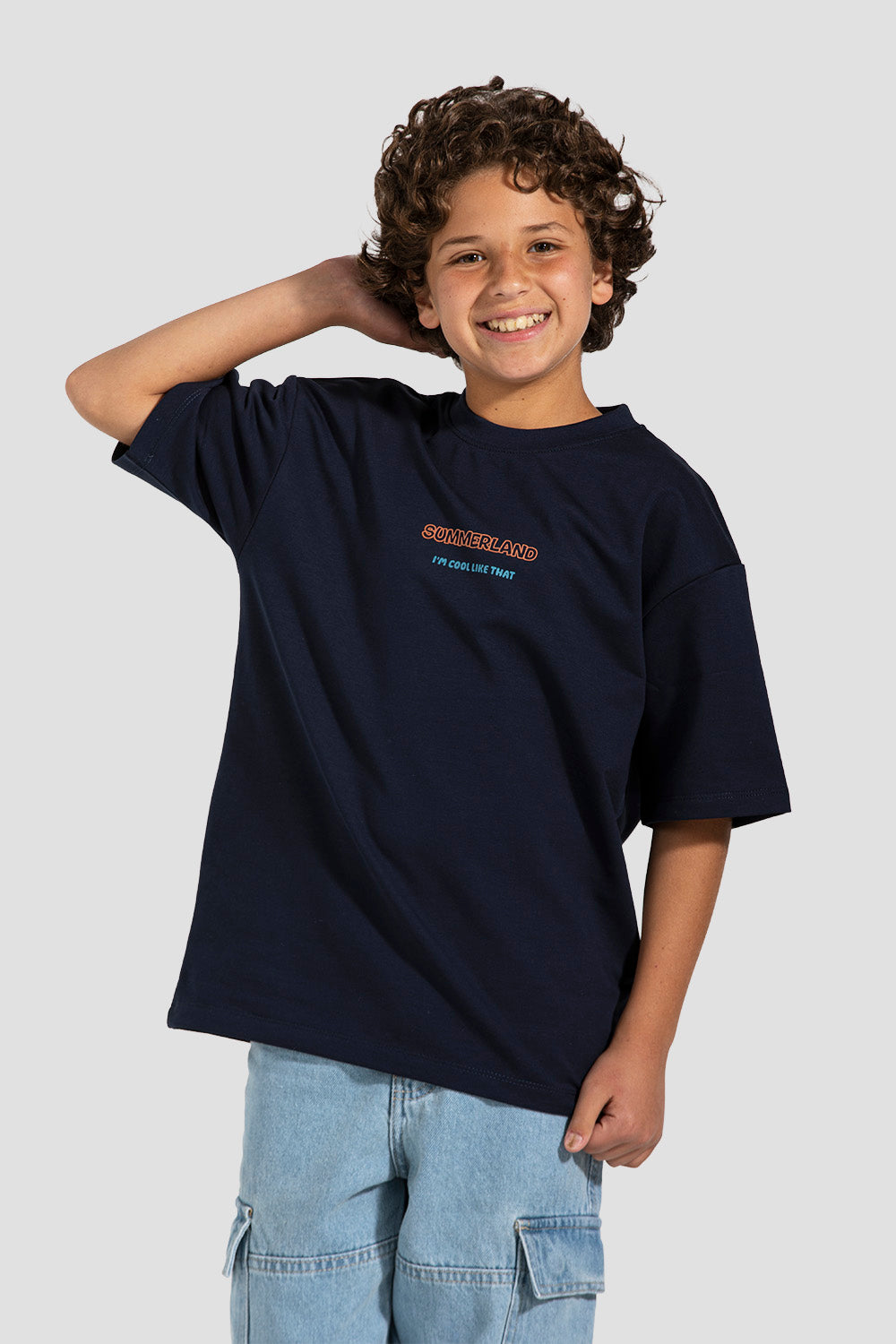 crew neck t-shirt