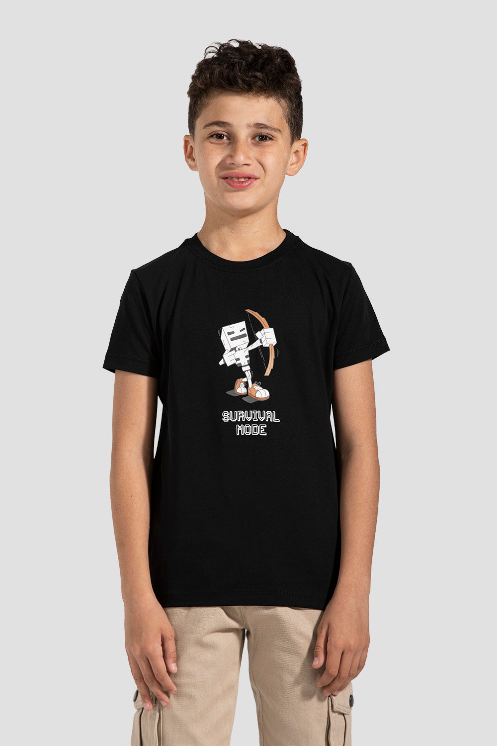 Crew Neck T-shirt