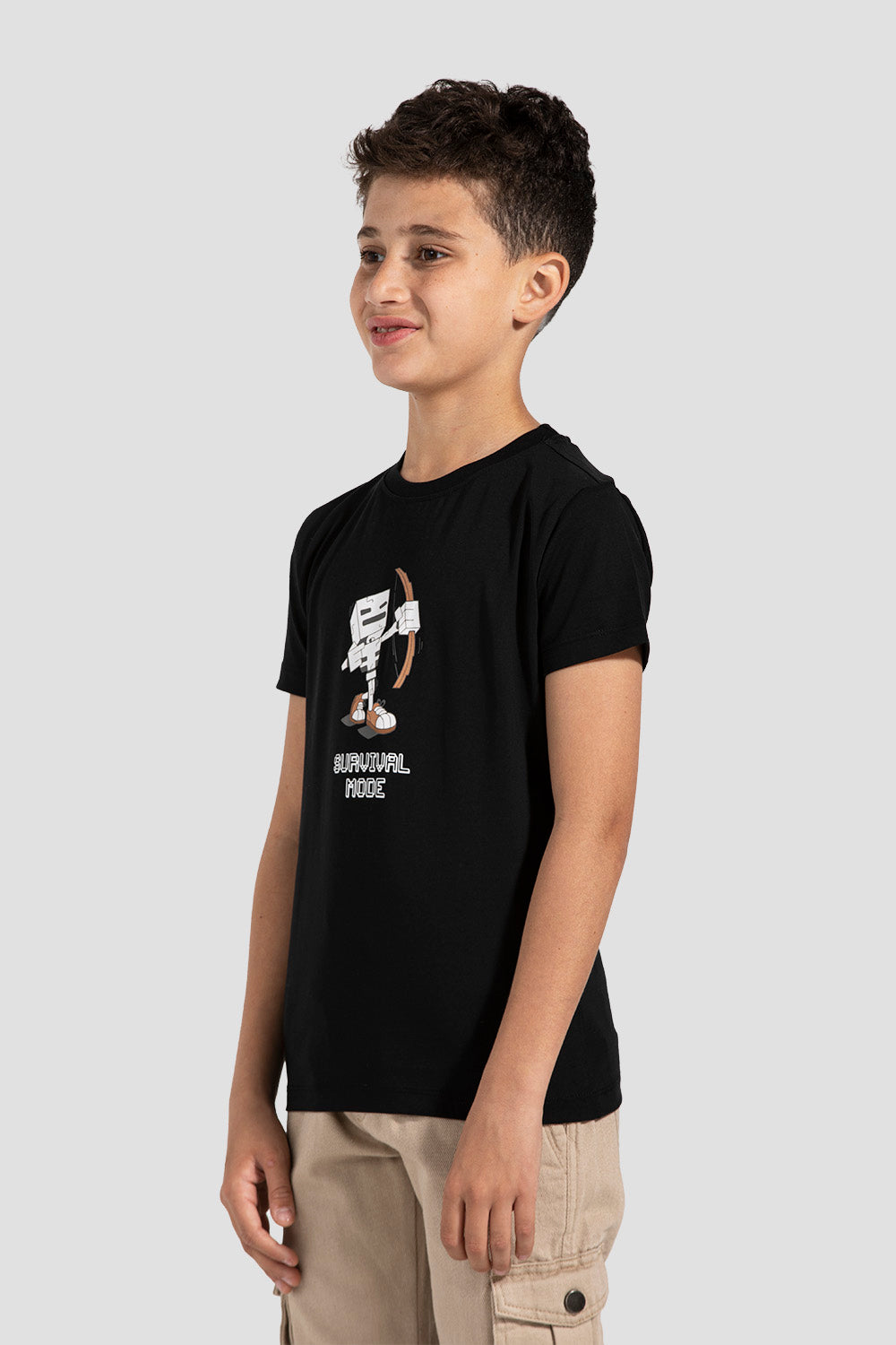 Crew Neck T-shirt
