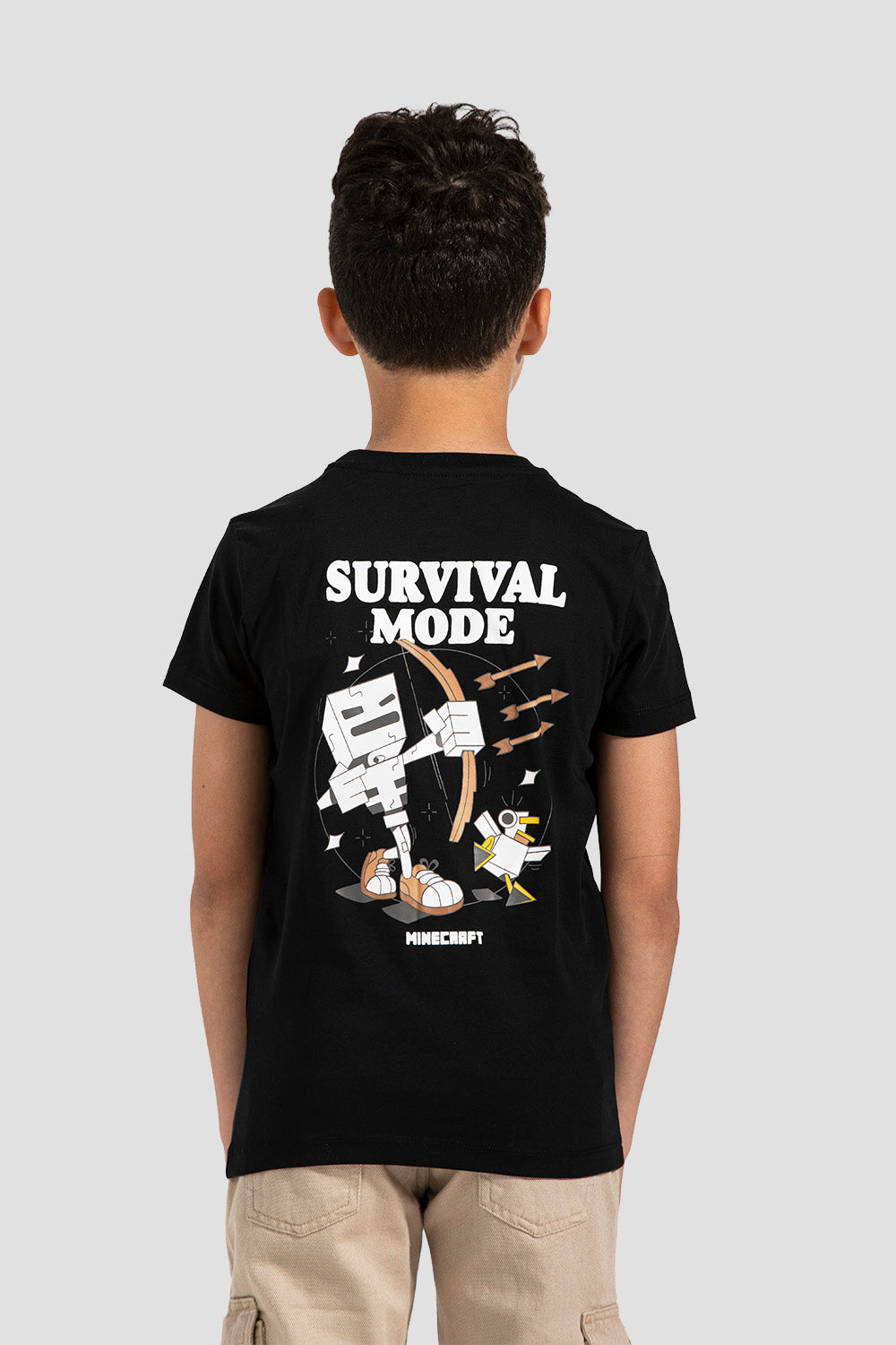 Crew Neck T-shirt