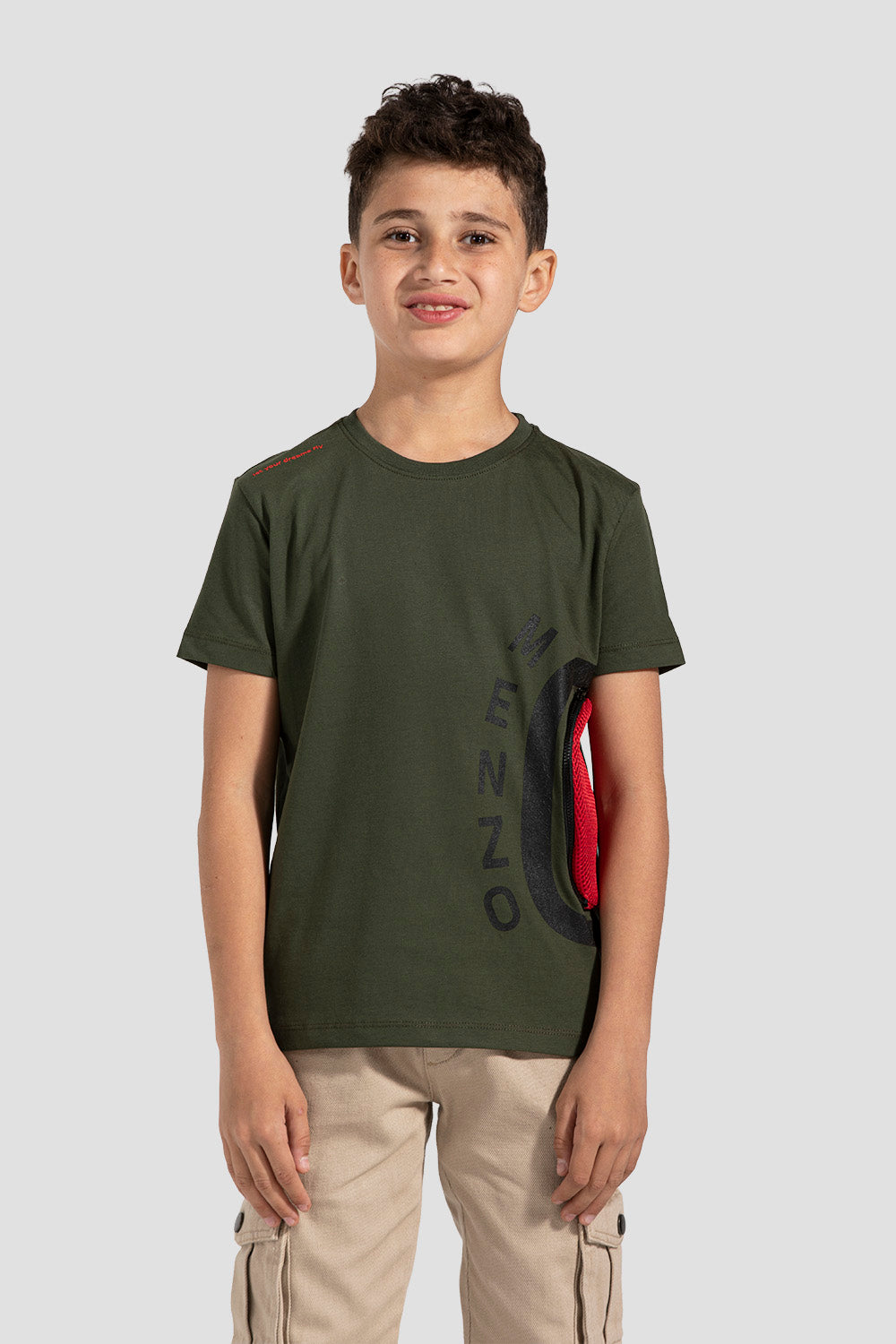 Crew Neck T-shirt