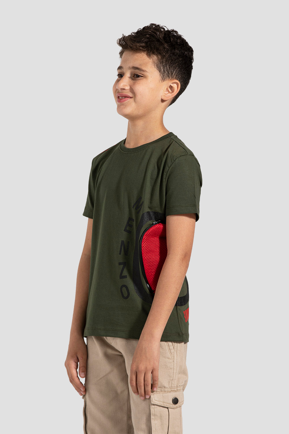 Crew Neck T-shirt