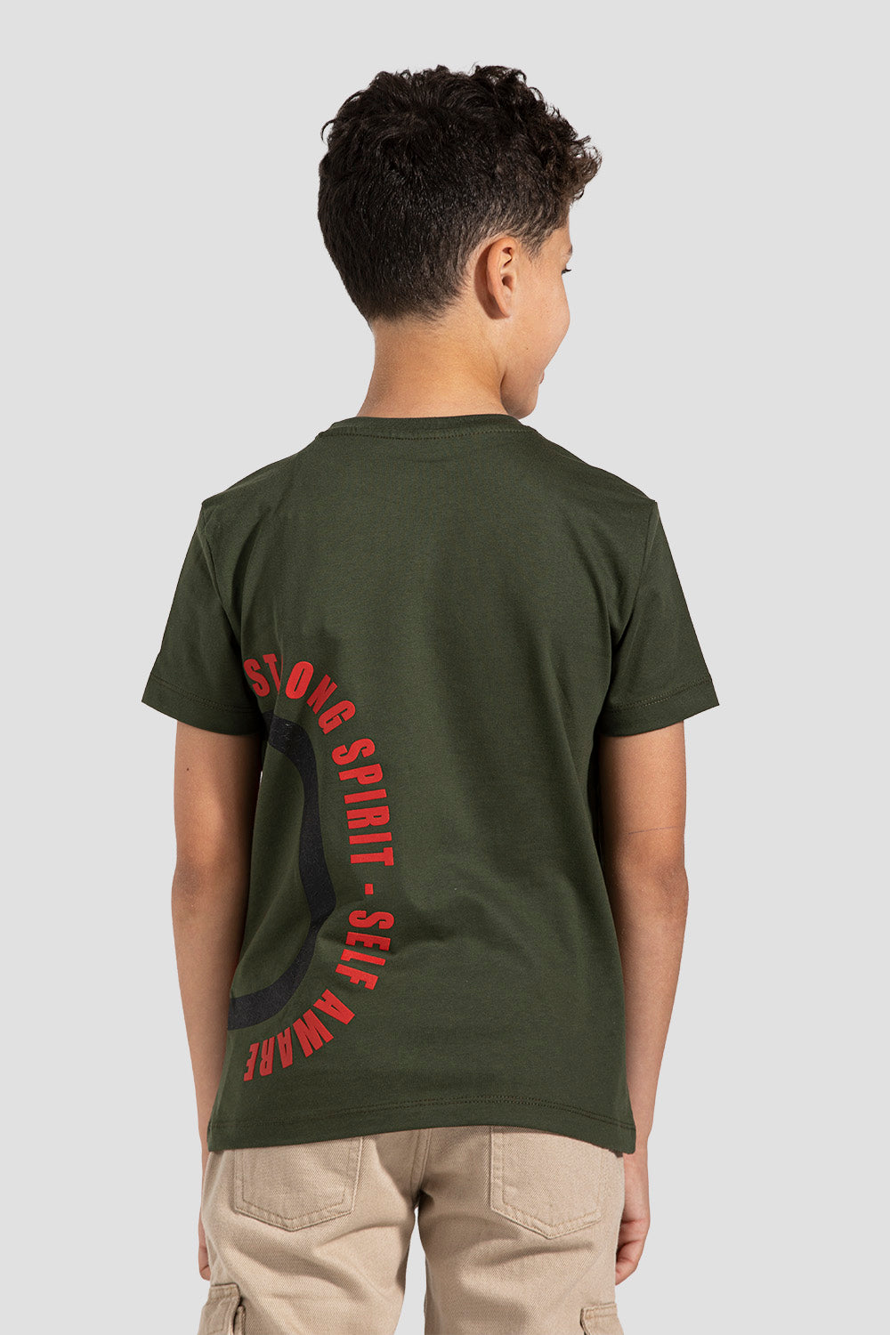 Crew Neck T-shirt