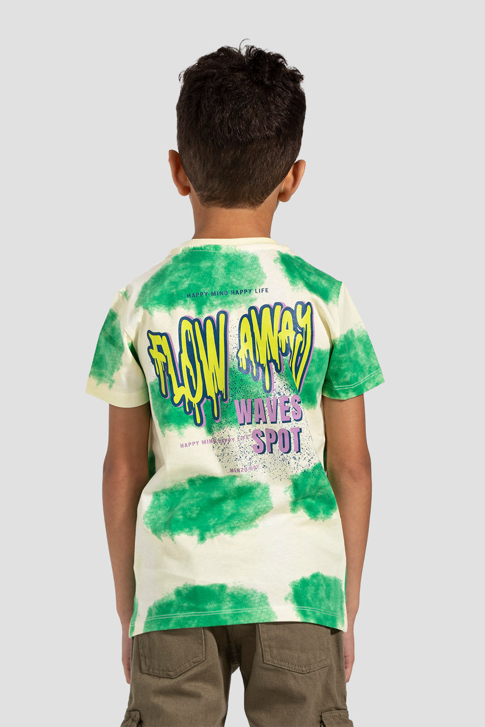 crew neck t-shirt