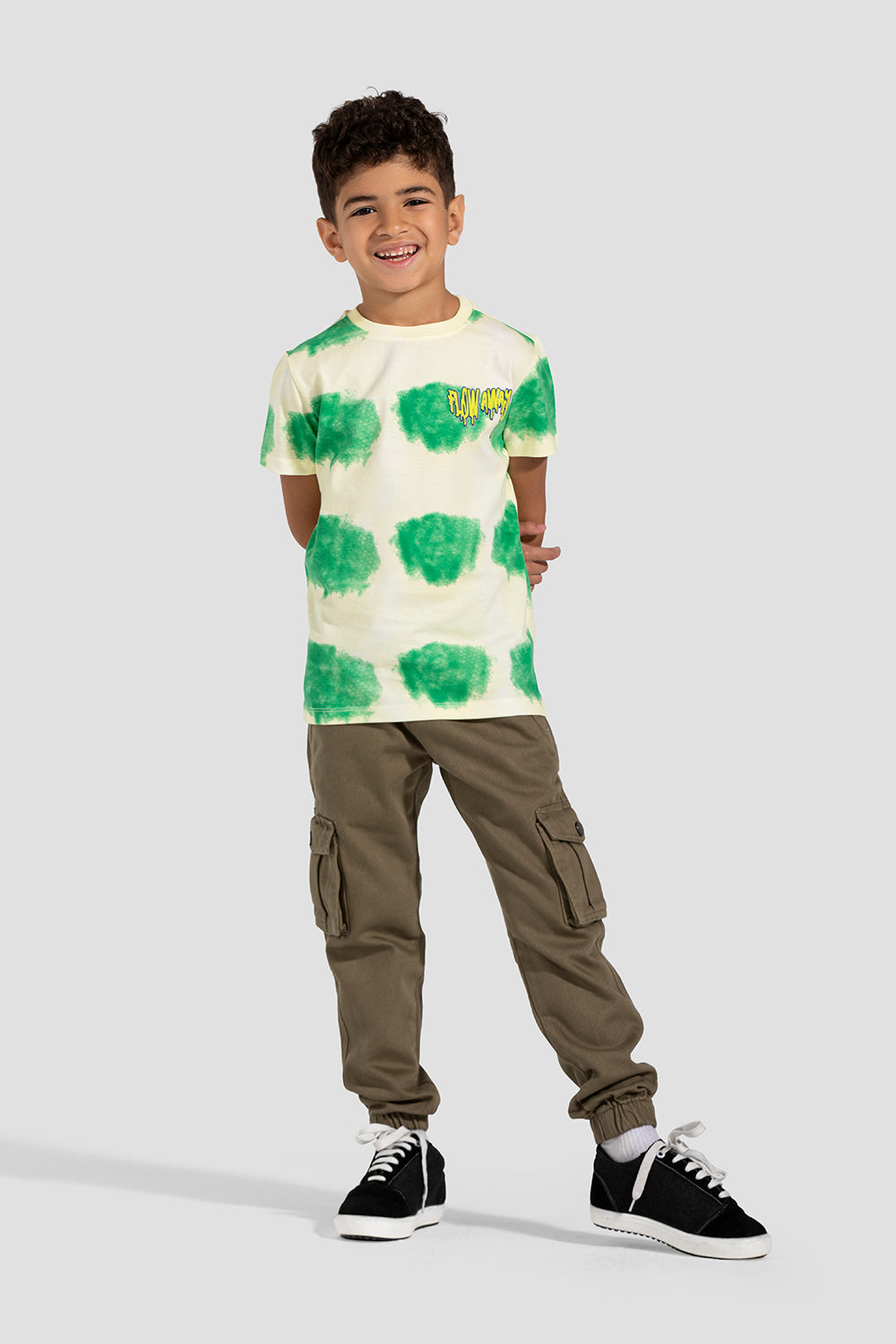 crew neck t-shirt