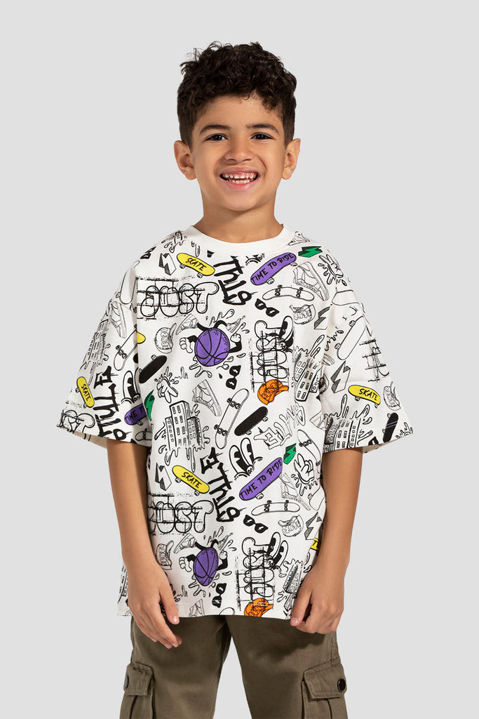 crew neck t-shirt