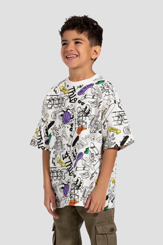 crew neck t-shirt