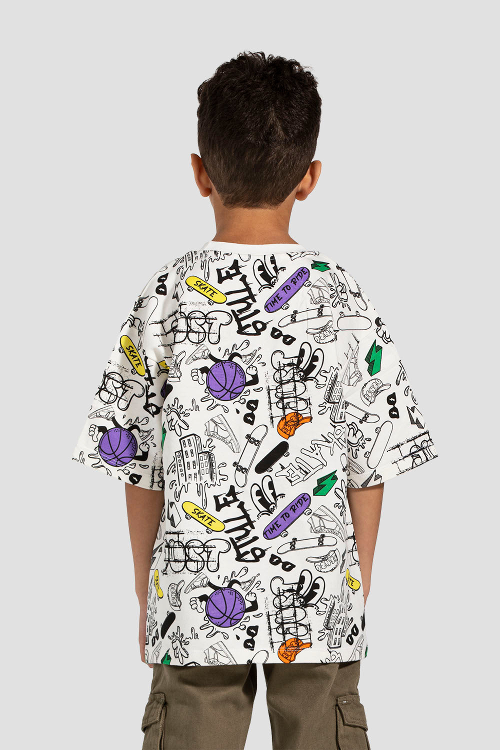 crew neck t-shirt