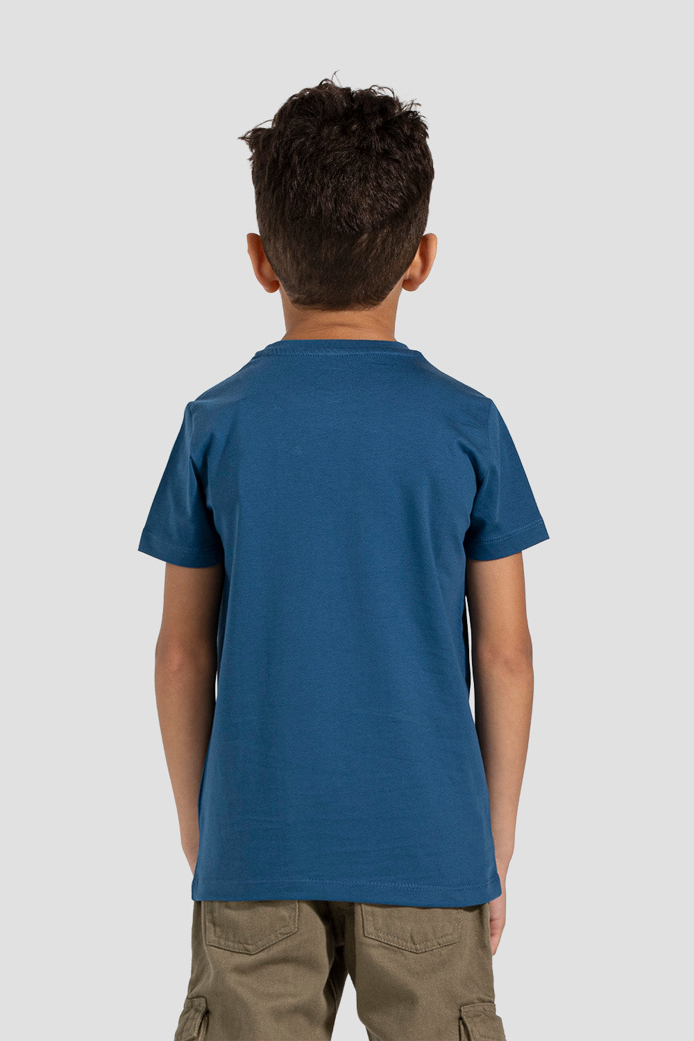 crew neck t-shirt