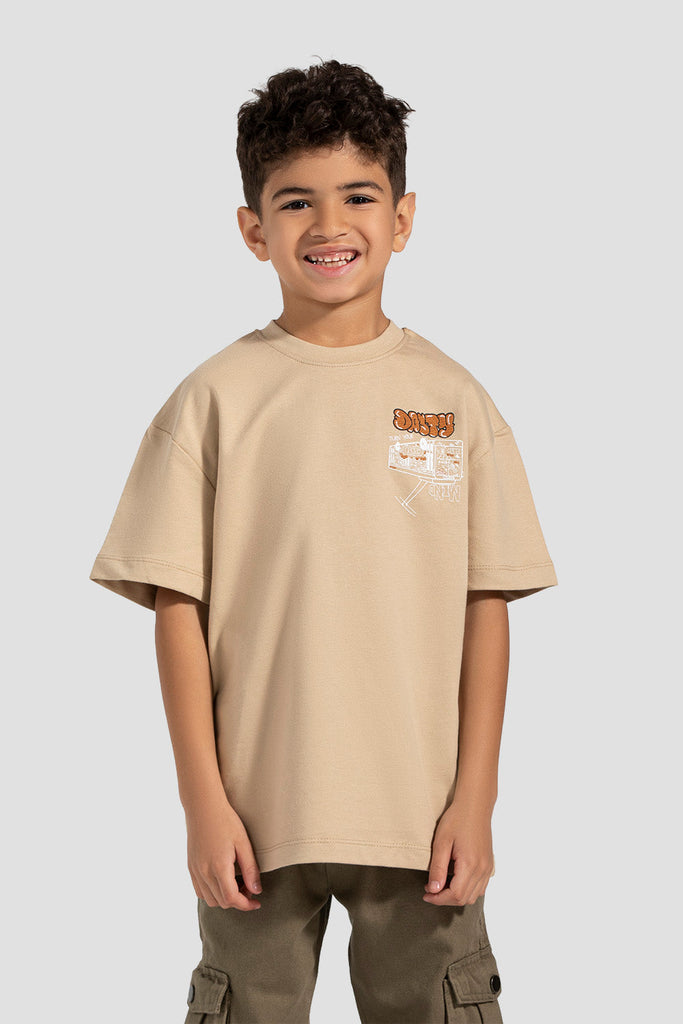 crew neck t-shirt