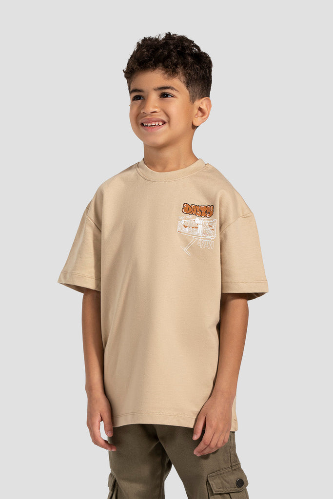 crew neck t-shirt