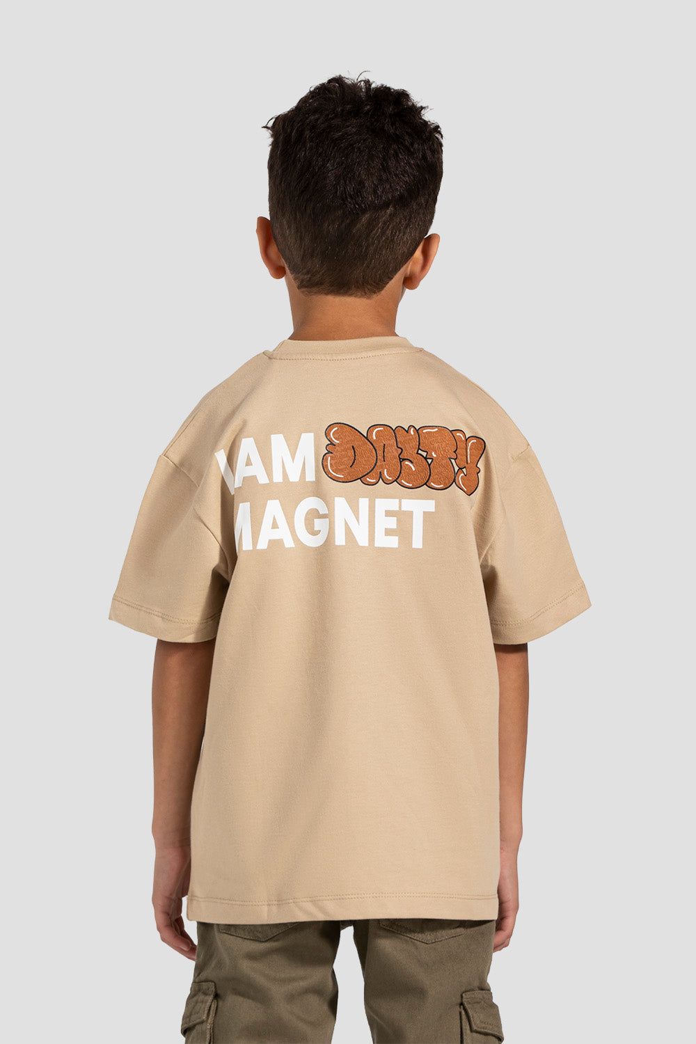 crew neck t-shirt