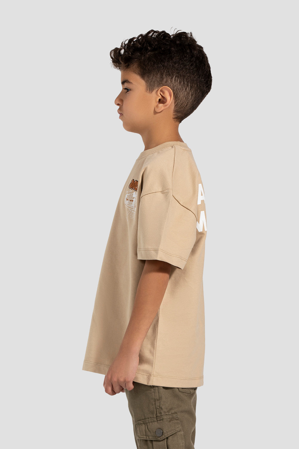 crew neck t-shirt