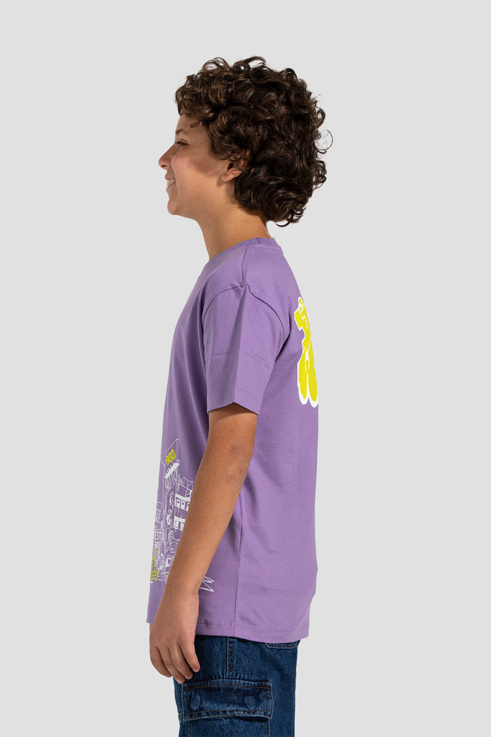 crew neck t-shirt