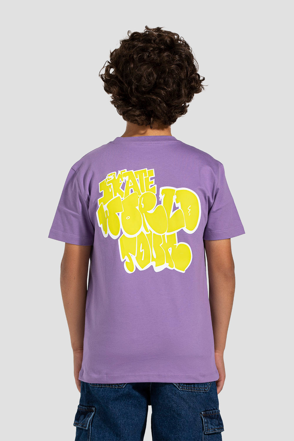 crew neck t-shirt