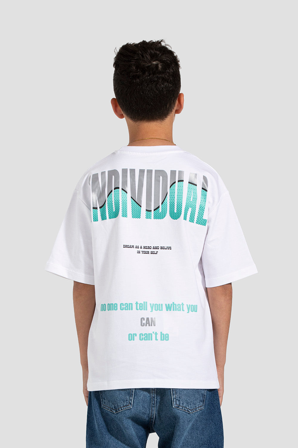crew neck t-shirt