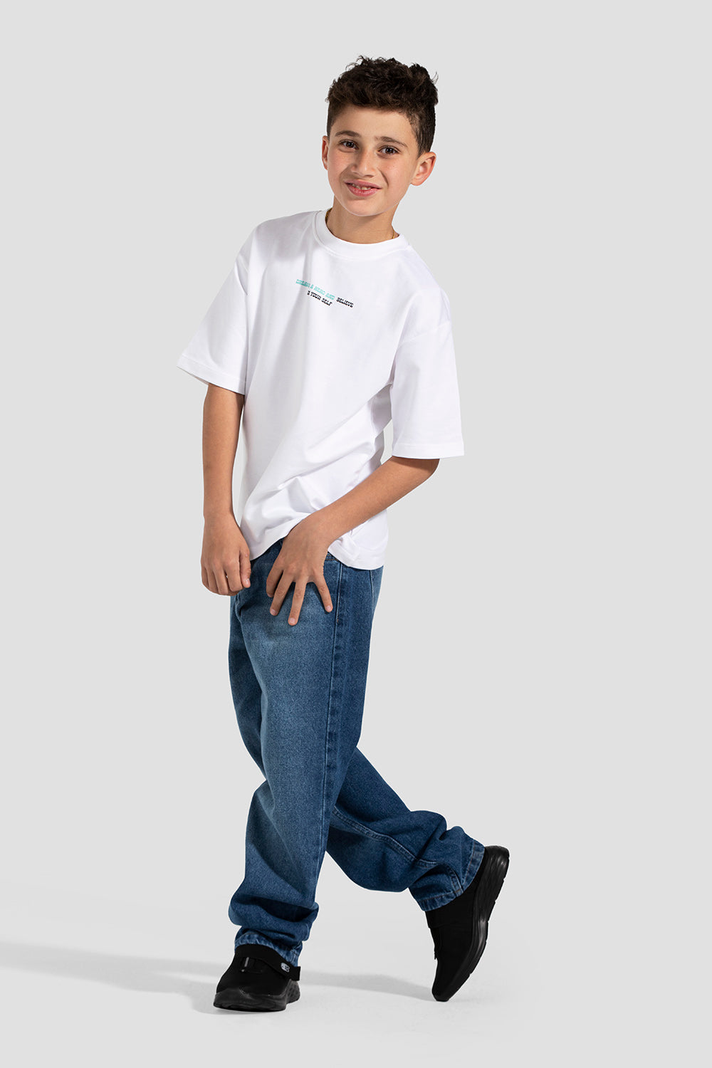 crew neck t-shirt