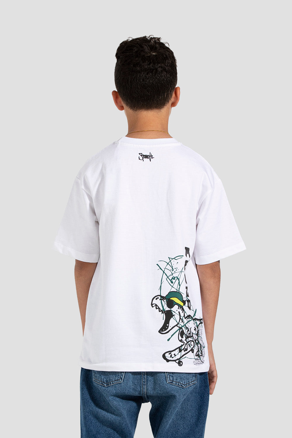 crew neck t-shirt