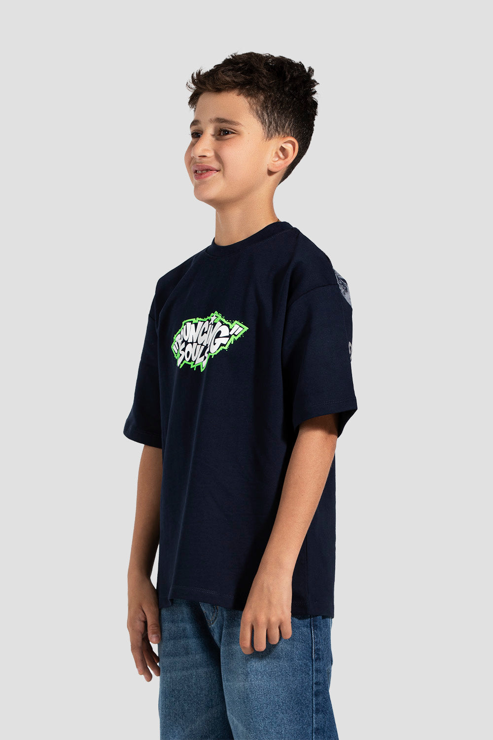 crew neck t-shirt