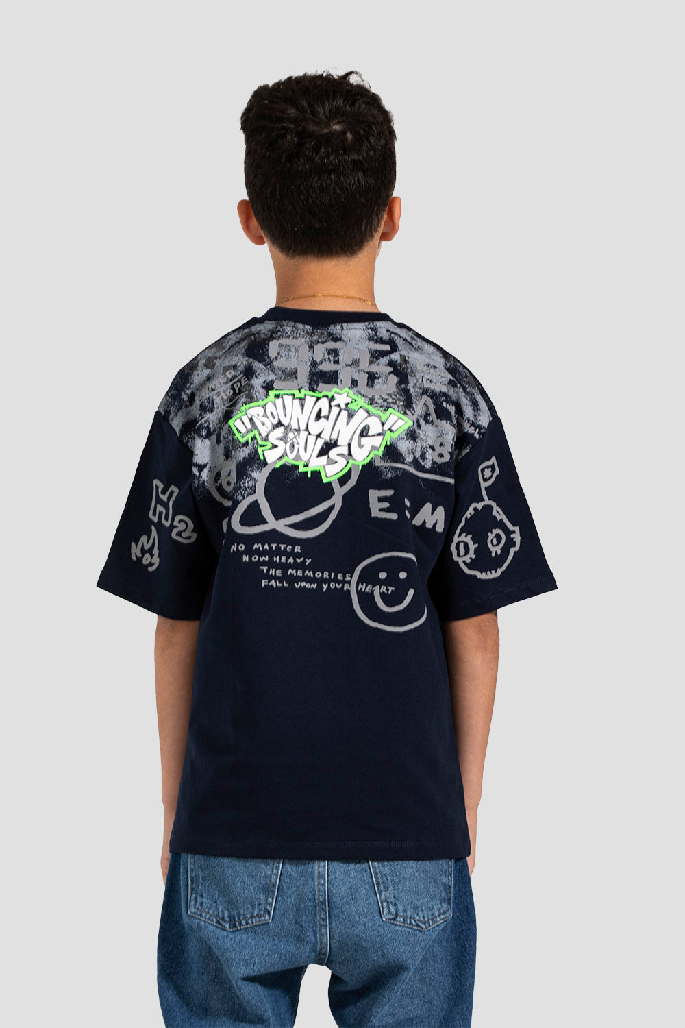 crew neck t-shirt