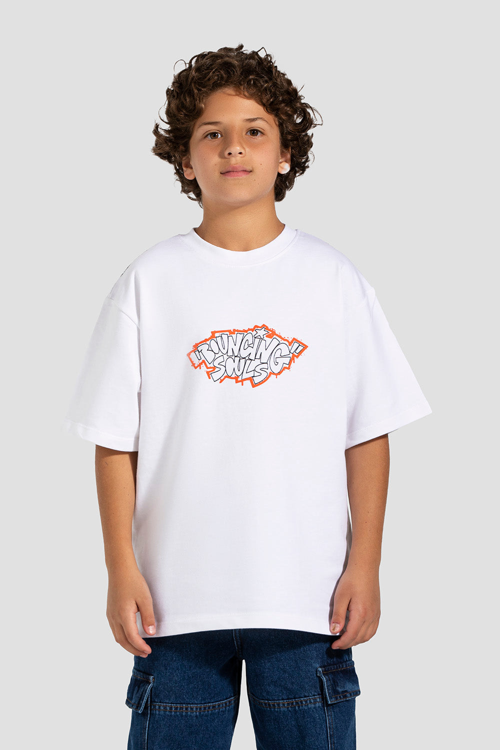 crew neck t-shirt