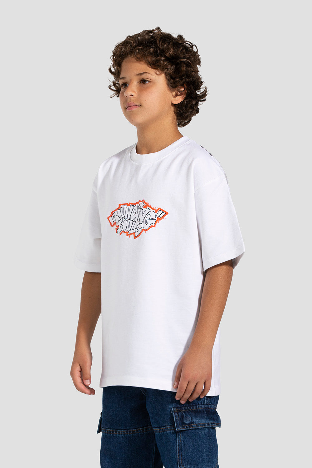 crew neck t-shirt