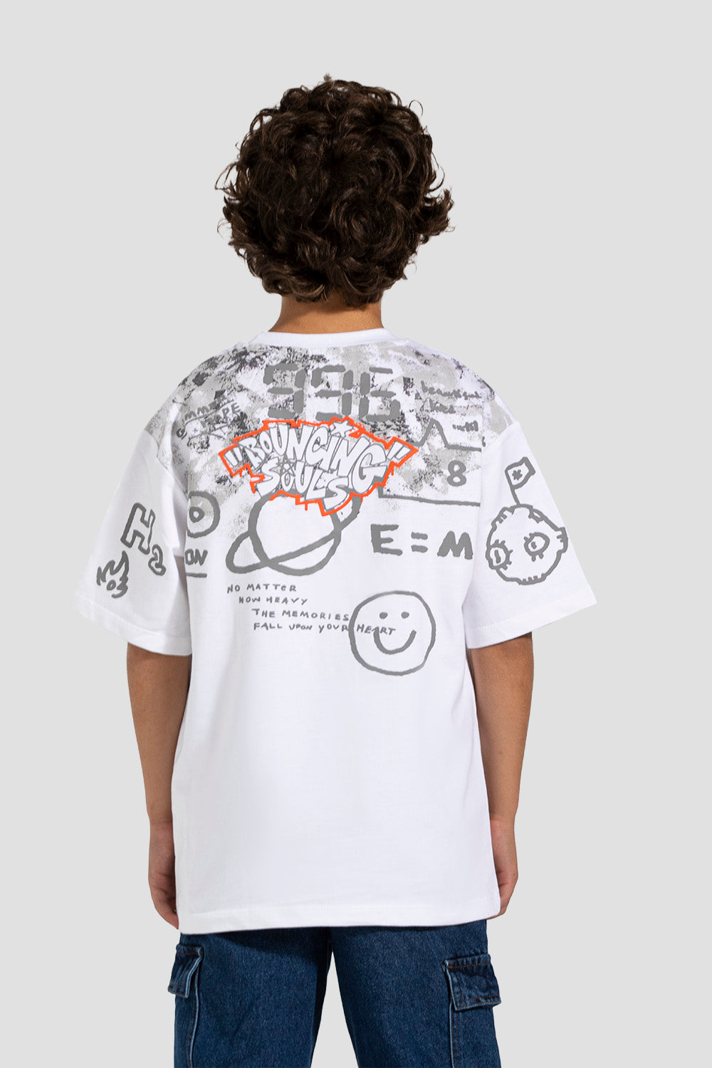 crew neck t-shirt