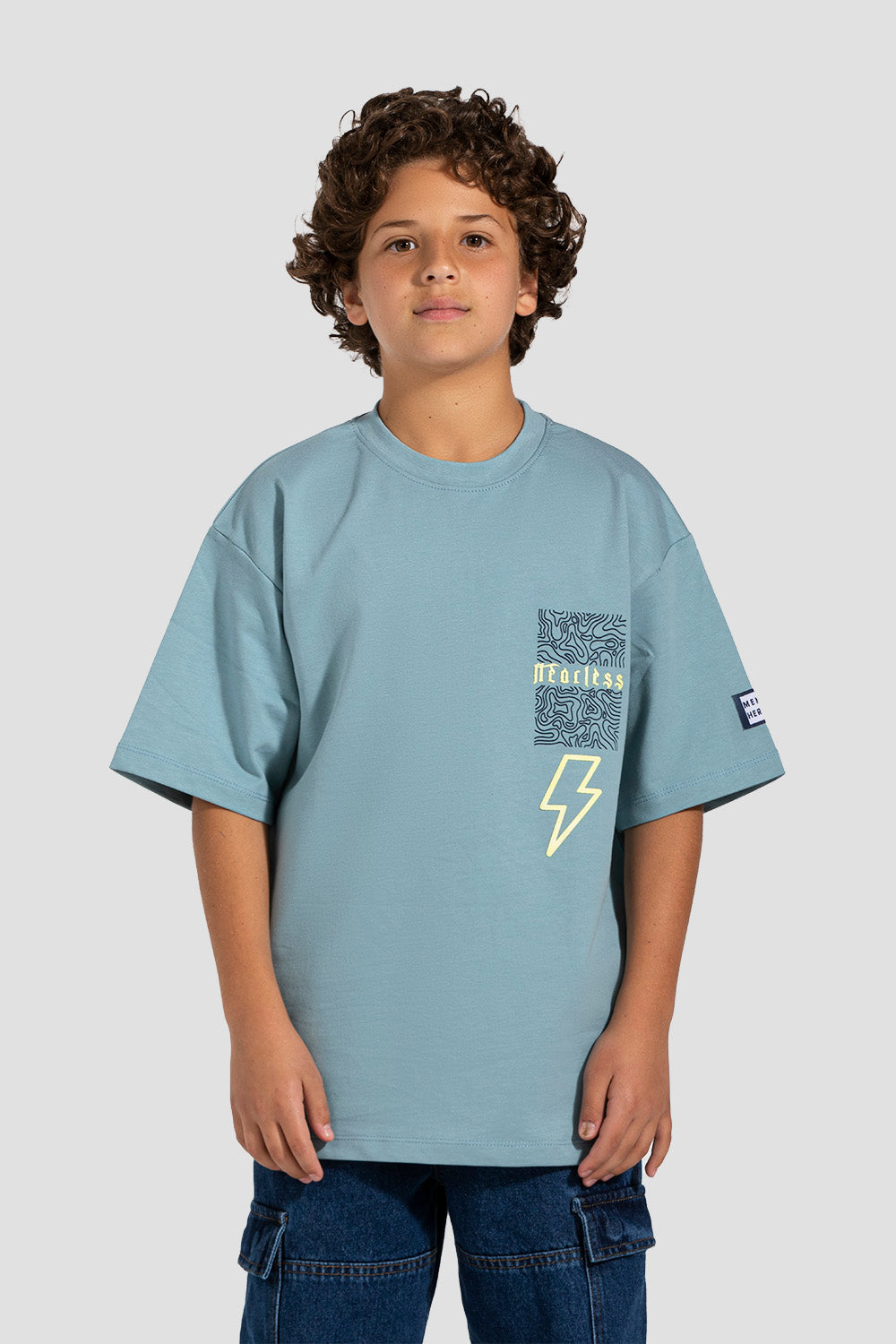 crew neck t-shirt