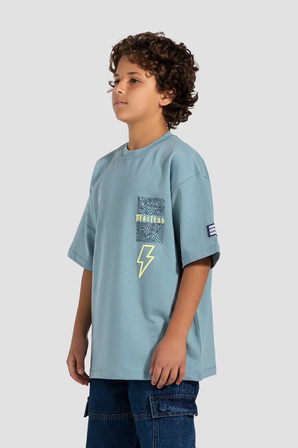 crew neck t-shirt