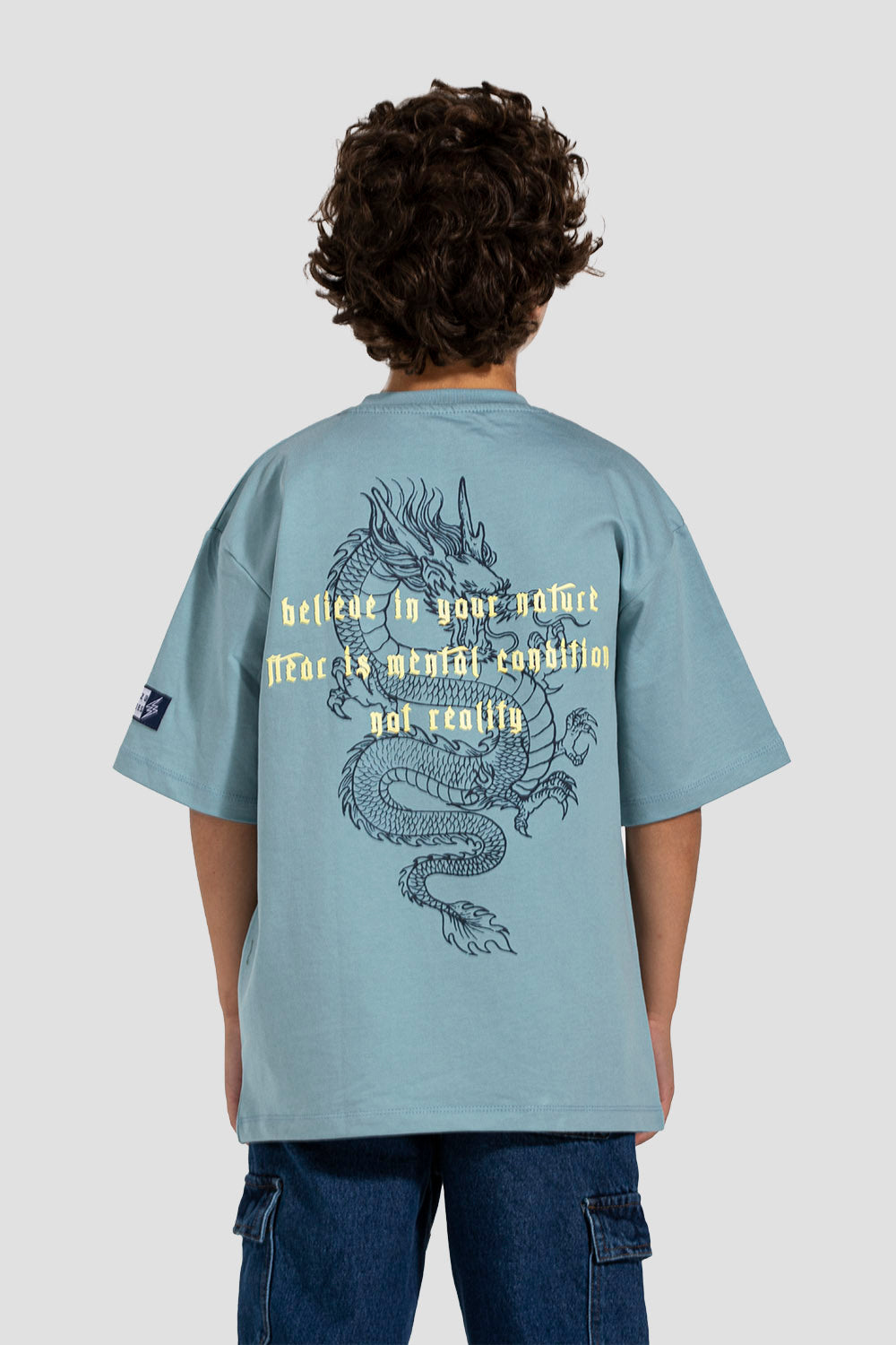crew neck t-shirt